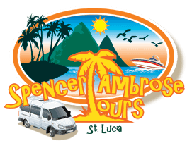 Spencer Ambrose Tours of St. Lucia logo