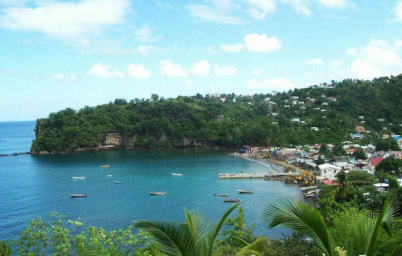 Anse La Raye, West Coast Island Delight, Spencer Ambrose Tours, St. Lucia