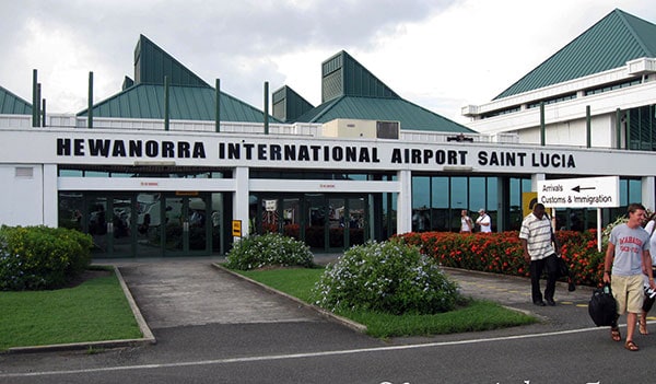 Hewanorra International Airport Transfers, Spencer Ambrose Tours, St. Lucia
