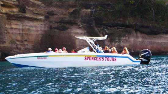 Scenic coastal tour with Spencer Ambrose Tours