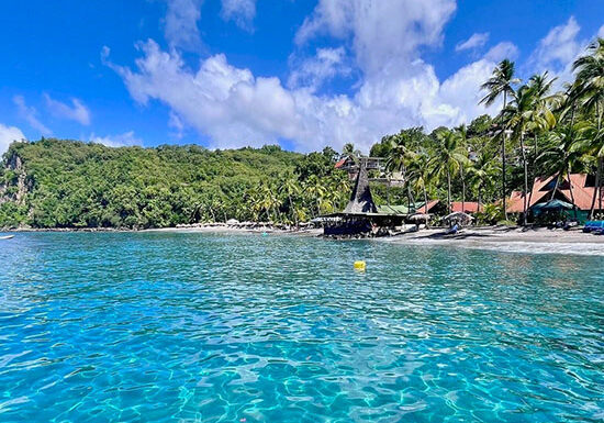 Anse Chastanet